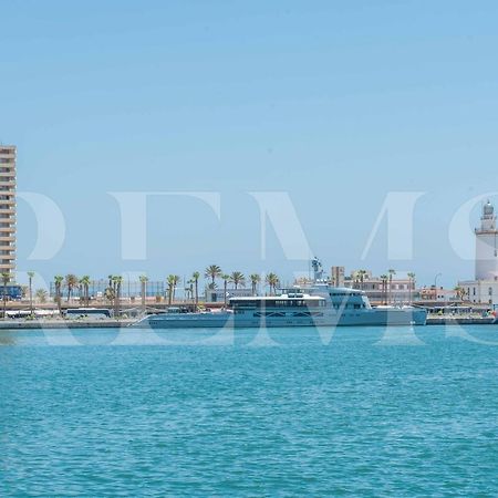 Modern Apartment With Patio & Parking By Rems Málaga Dış mekan fotoğraf