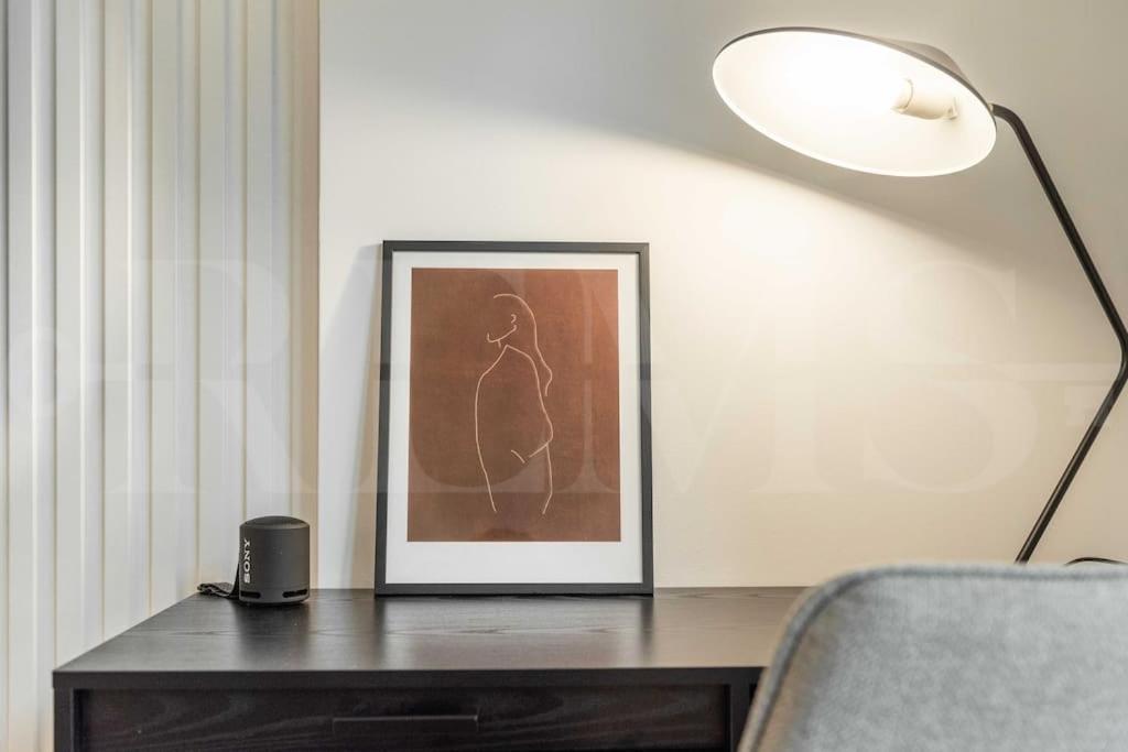 Modern Apartment With Patio & Parking By Rems Málaga Dış mekan fotoğraf