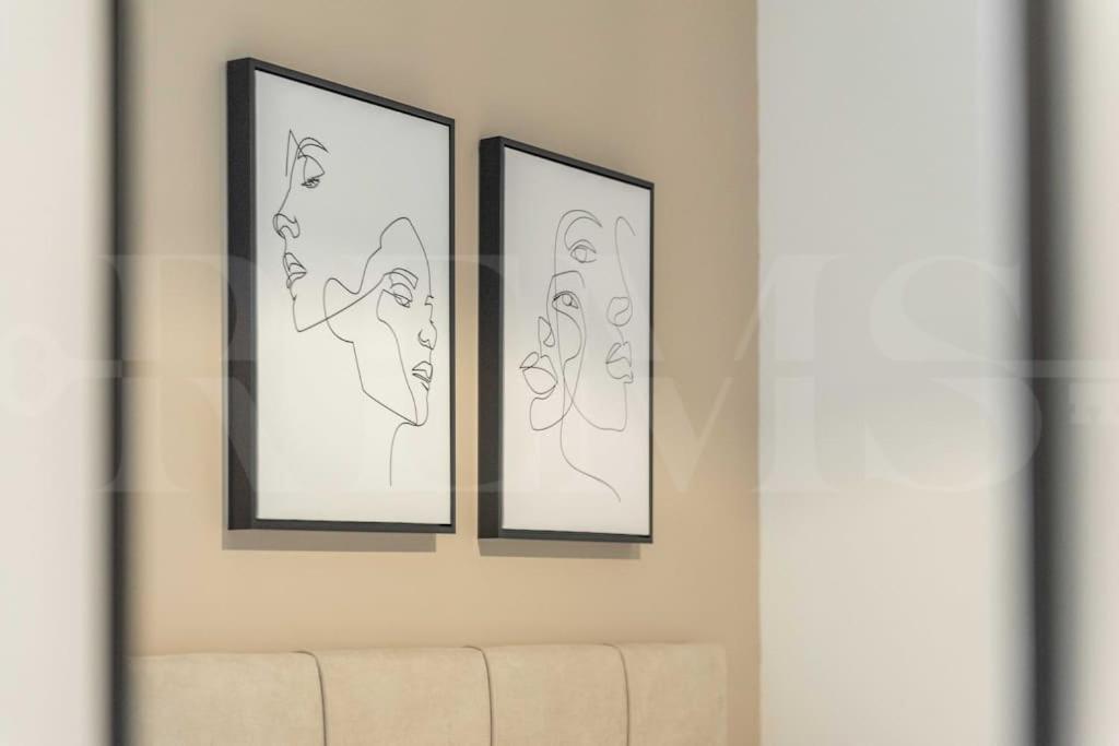 Modern Apartment With Patio & Parking By Rems Málaga Dış mekan fotoğraf