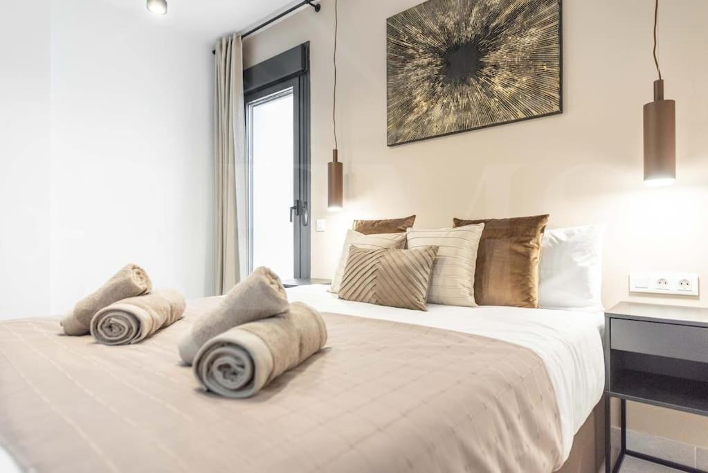 Modern Apartment With Patio & Parking By Rems Málaga Dış mekan fotoğraf