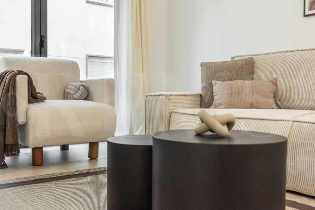 Modern Apartment With Patio & Parking By Rems Málaga Dış mekan fotoğraf