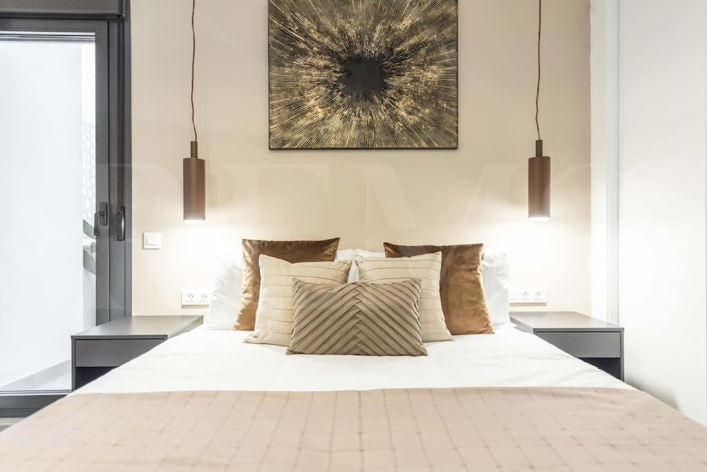Modern Apartment With Patio & Parking By Rems Málaga Dış mekan fotoğraf